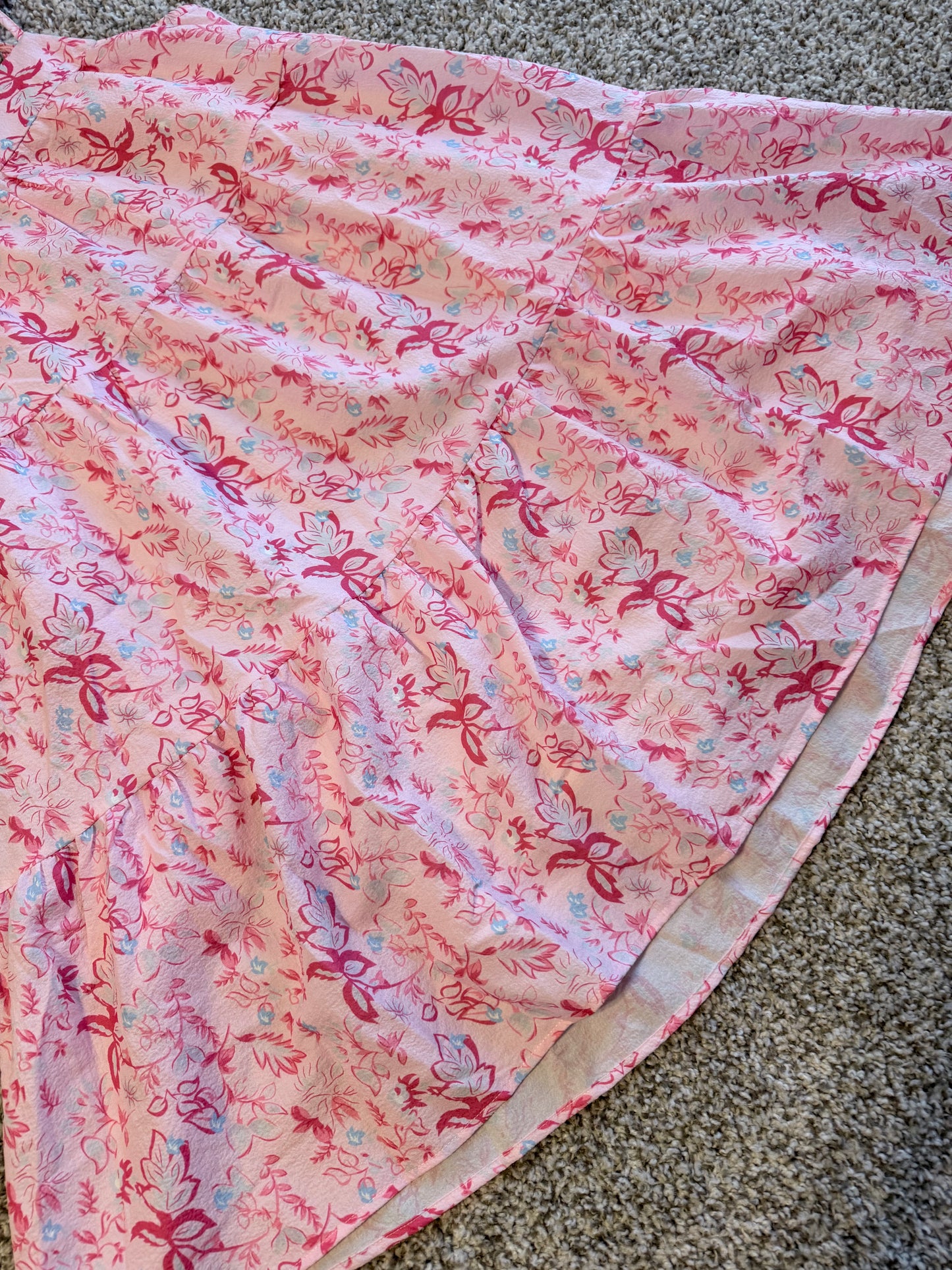 Dancing Daisy-Pink