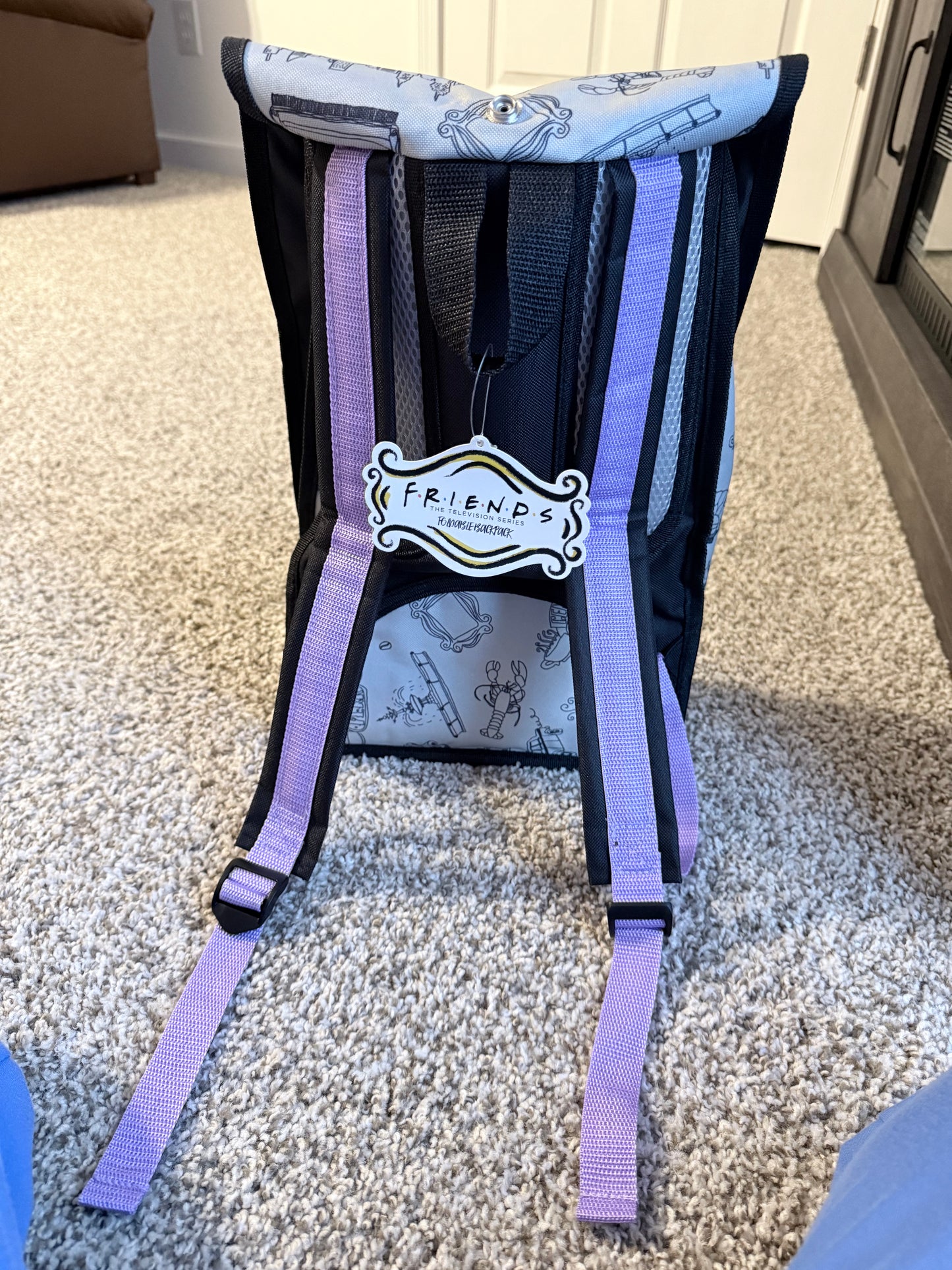 Friends Backpack