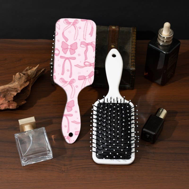 LARGE DETANGLE HAIR BRUSH