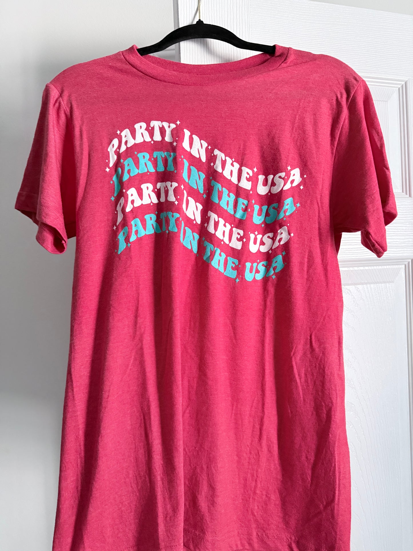 Party in the USA Graphic Tee