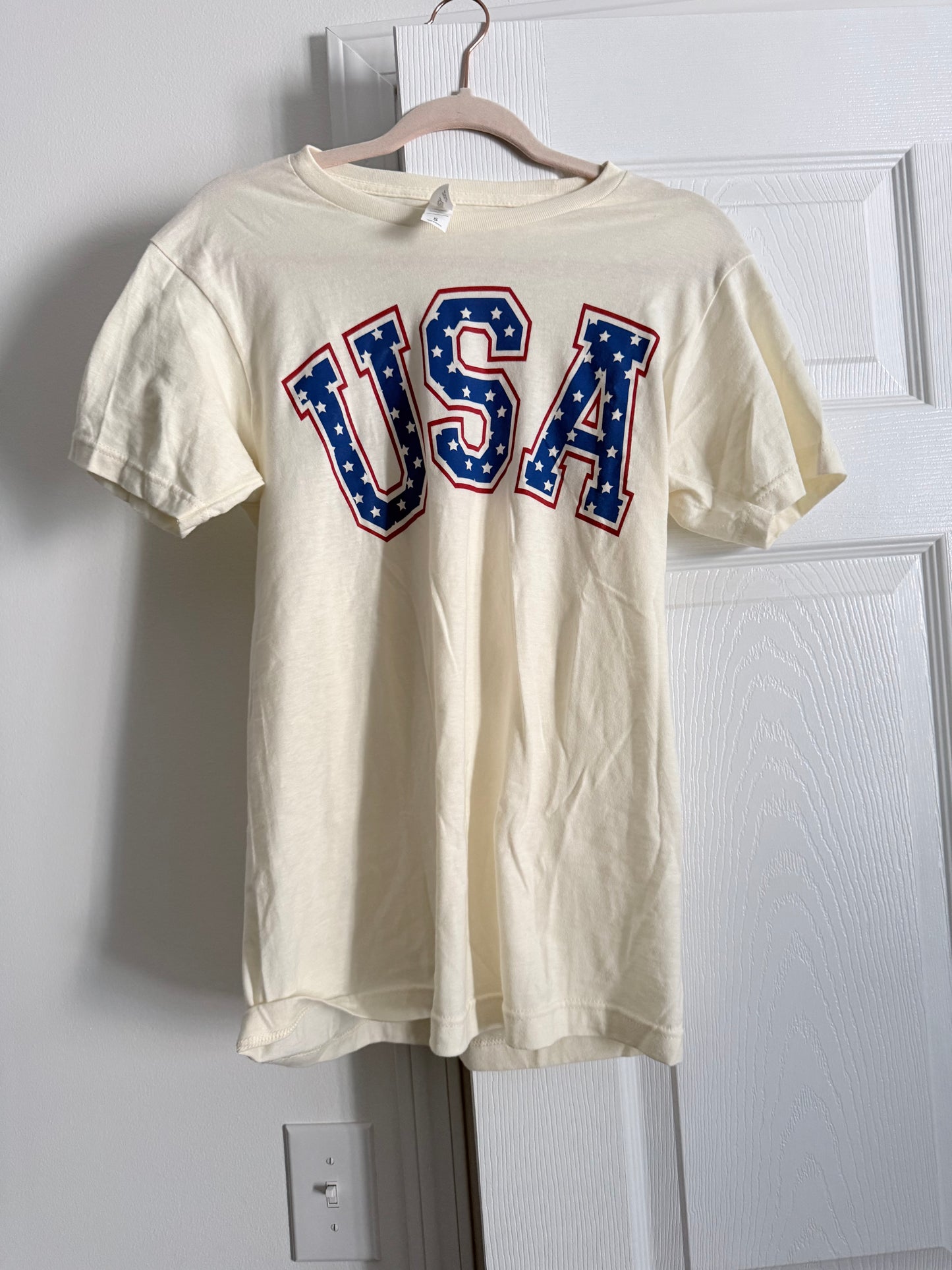 USA star Graphic Tee