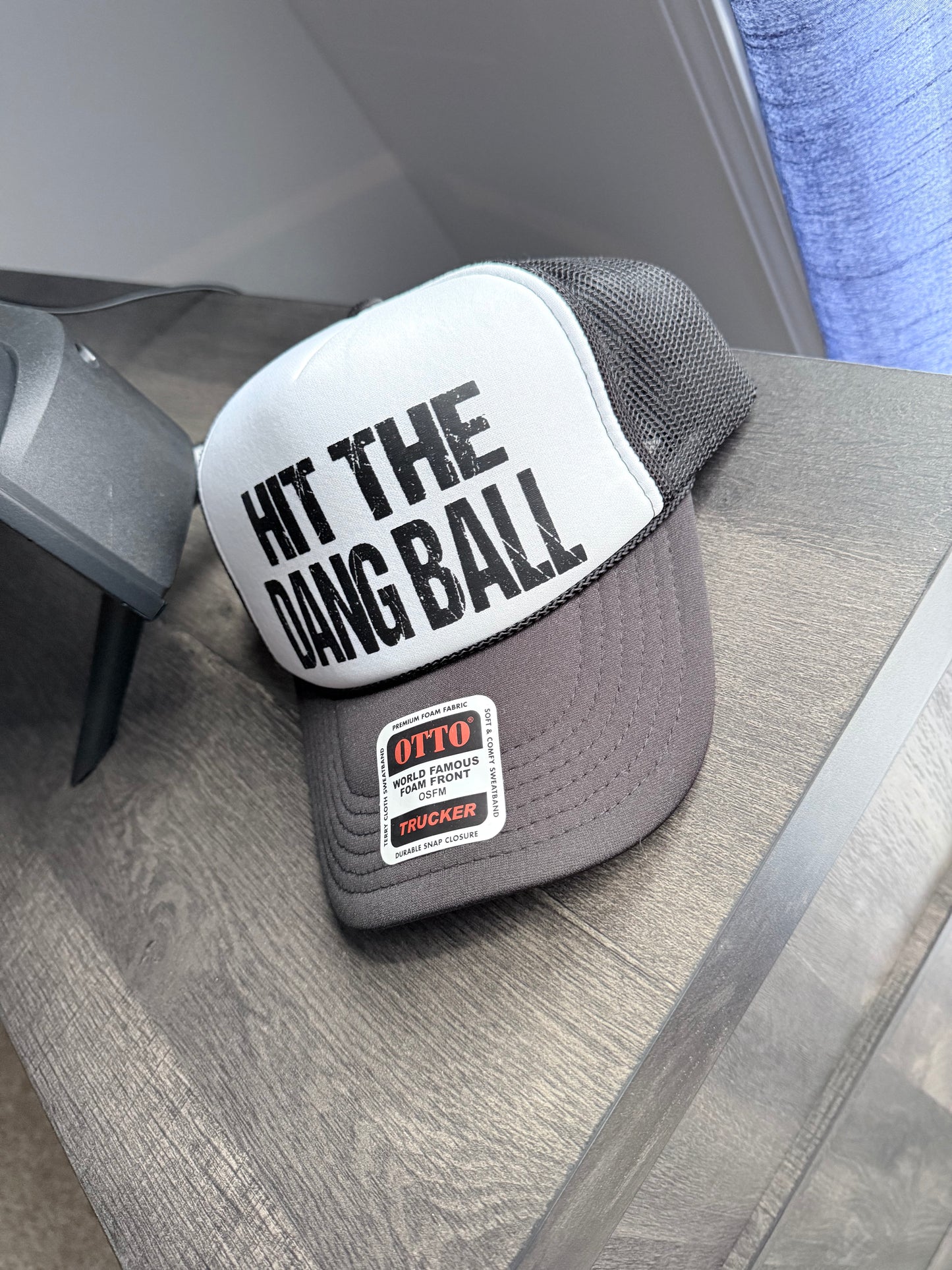 Hit The Dang Ball Hat