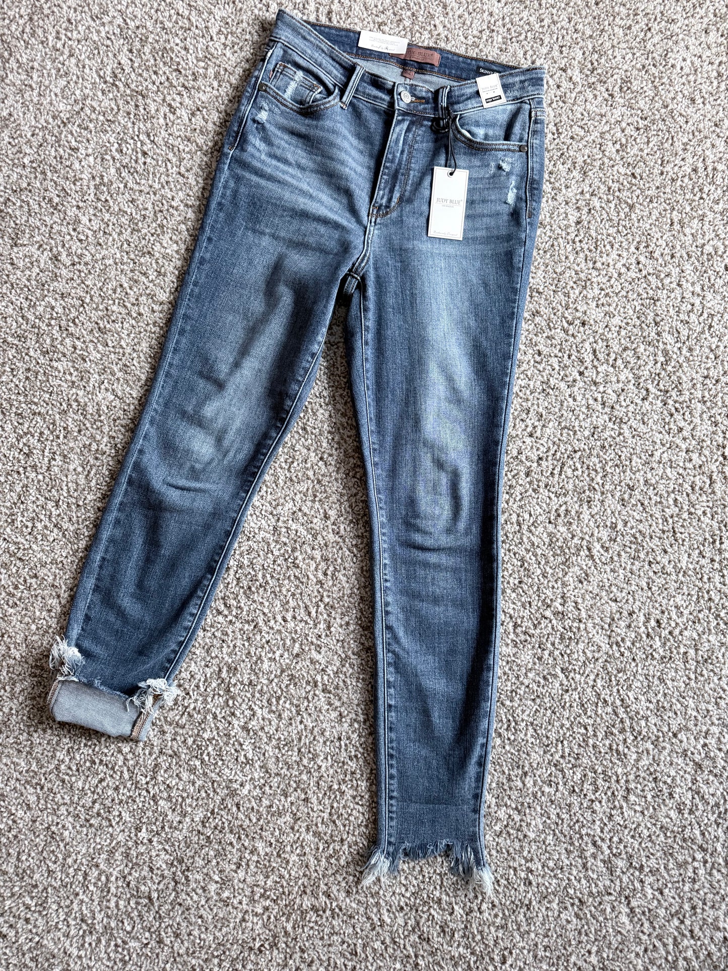 The Essential Skinny's by Judy Blue