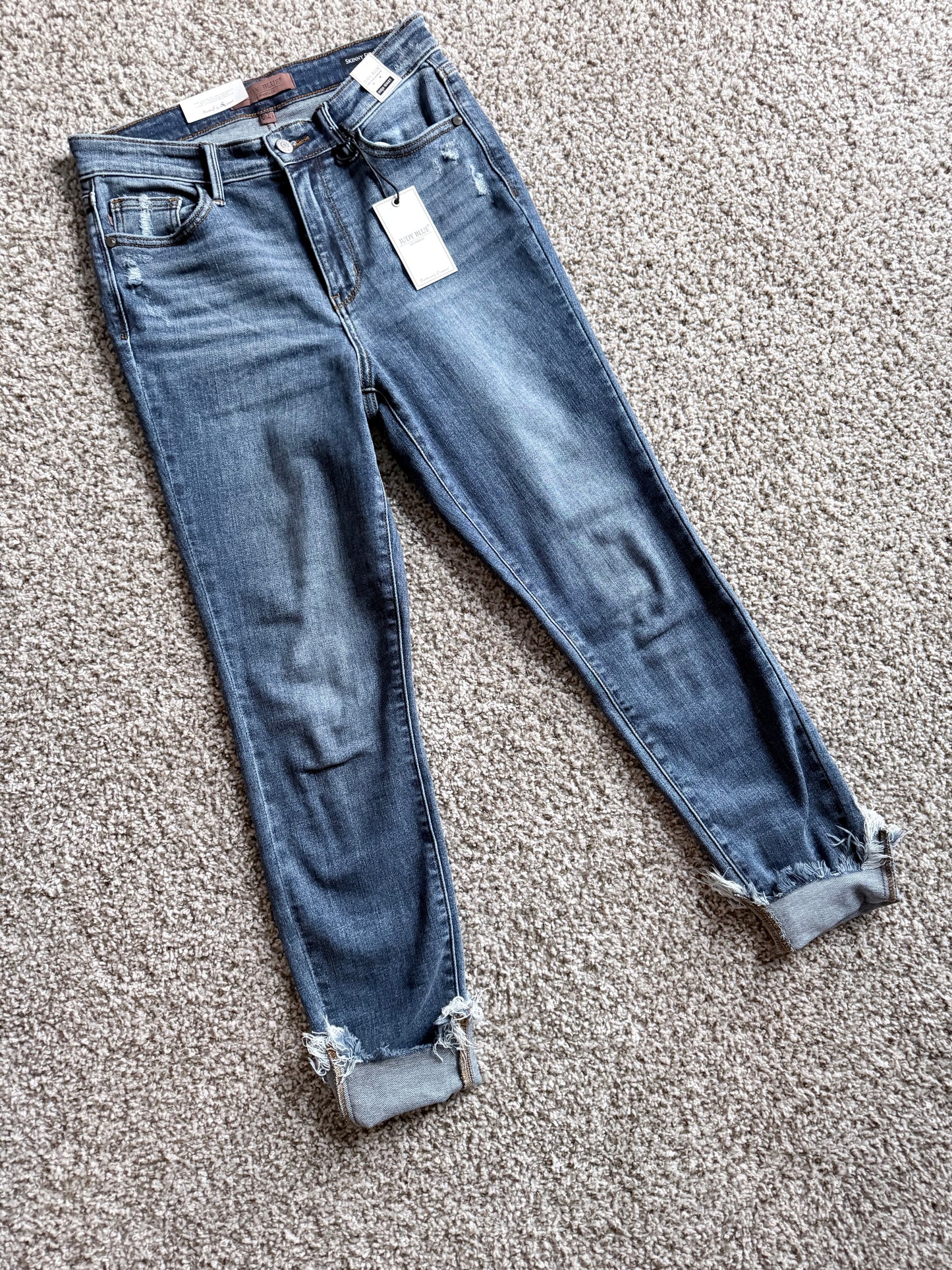 The Essential Skinny's by Judy Blue
