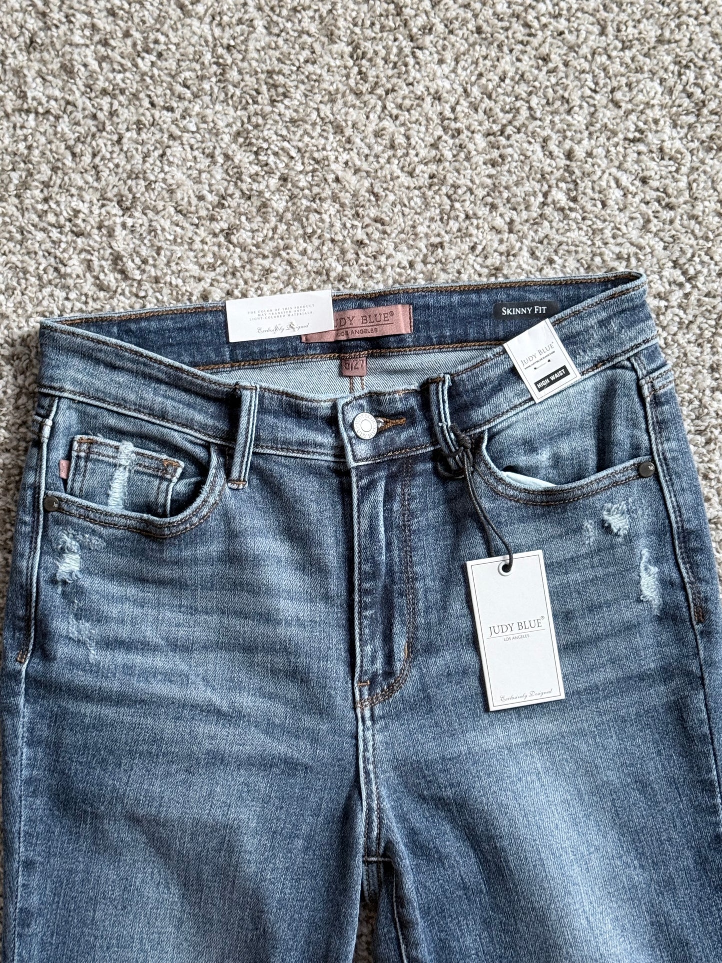 The Essential Skinny's by Judy Blue
