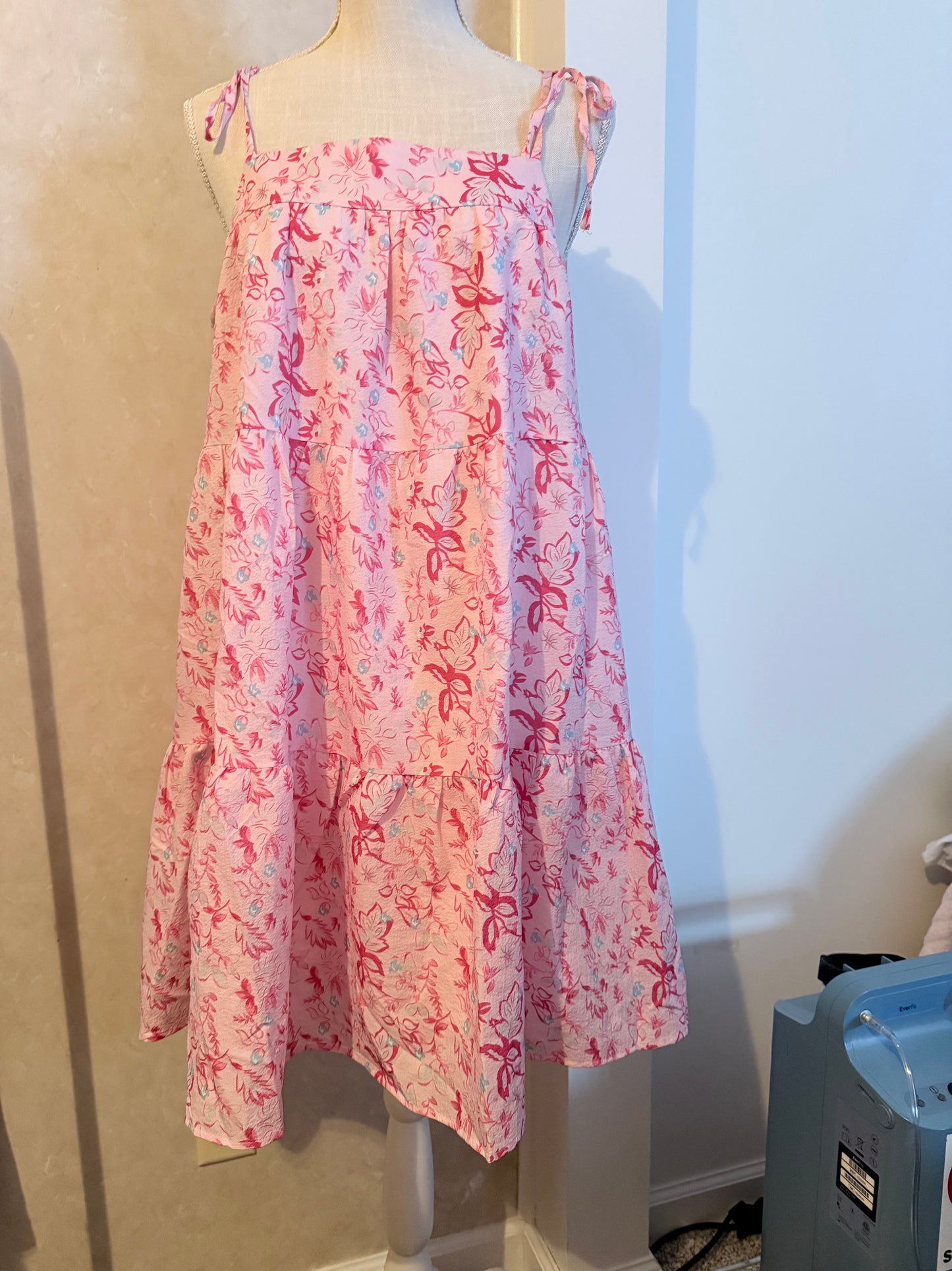 Dancing Daisy-Pink