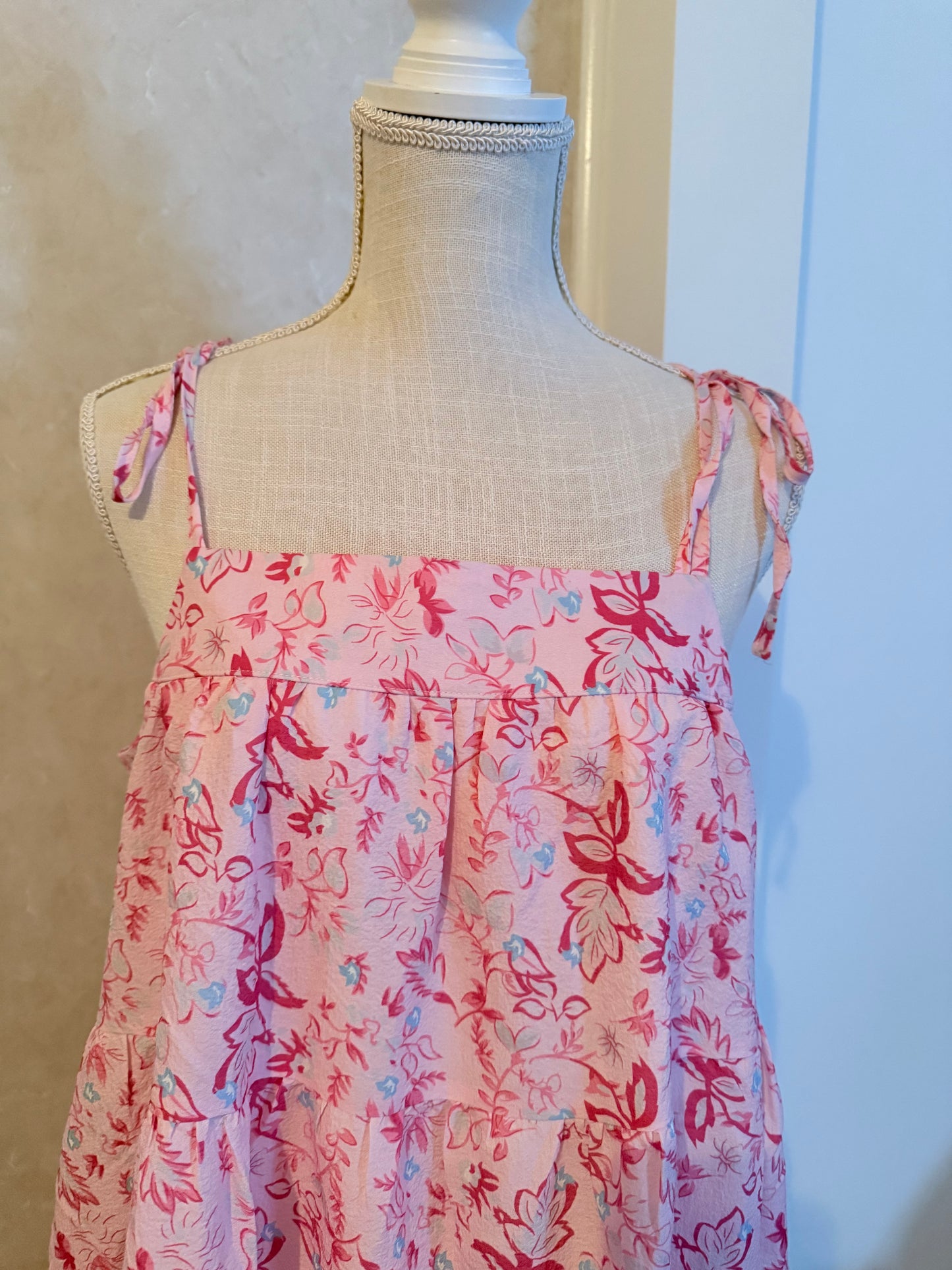 Dancing Daisy-Pink
