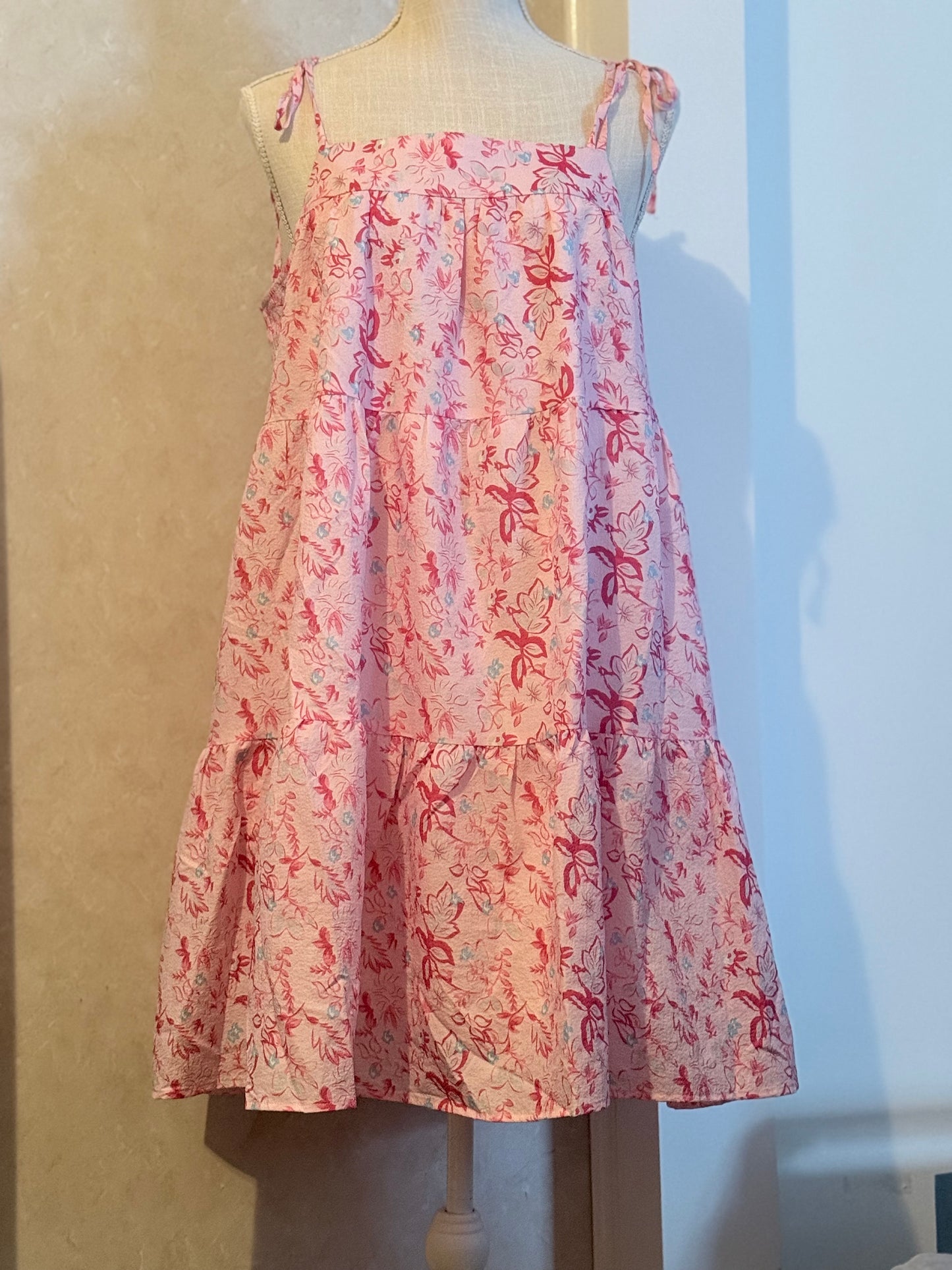 Dancing Daisy-Pink