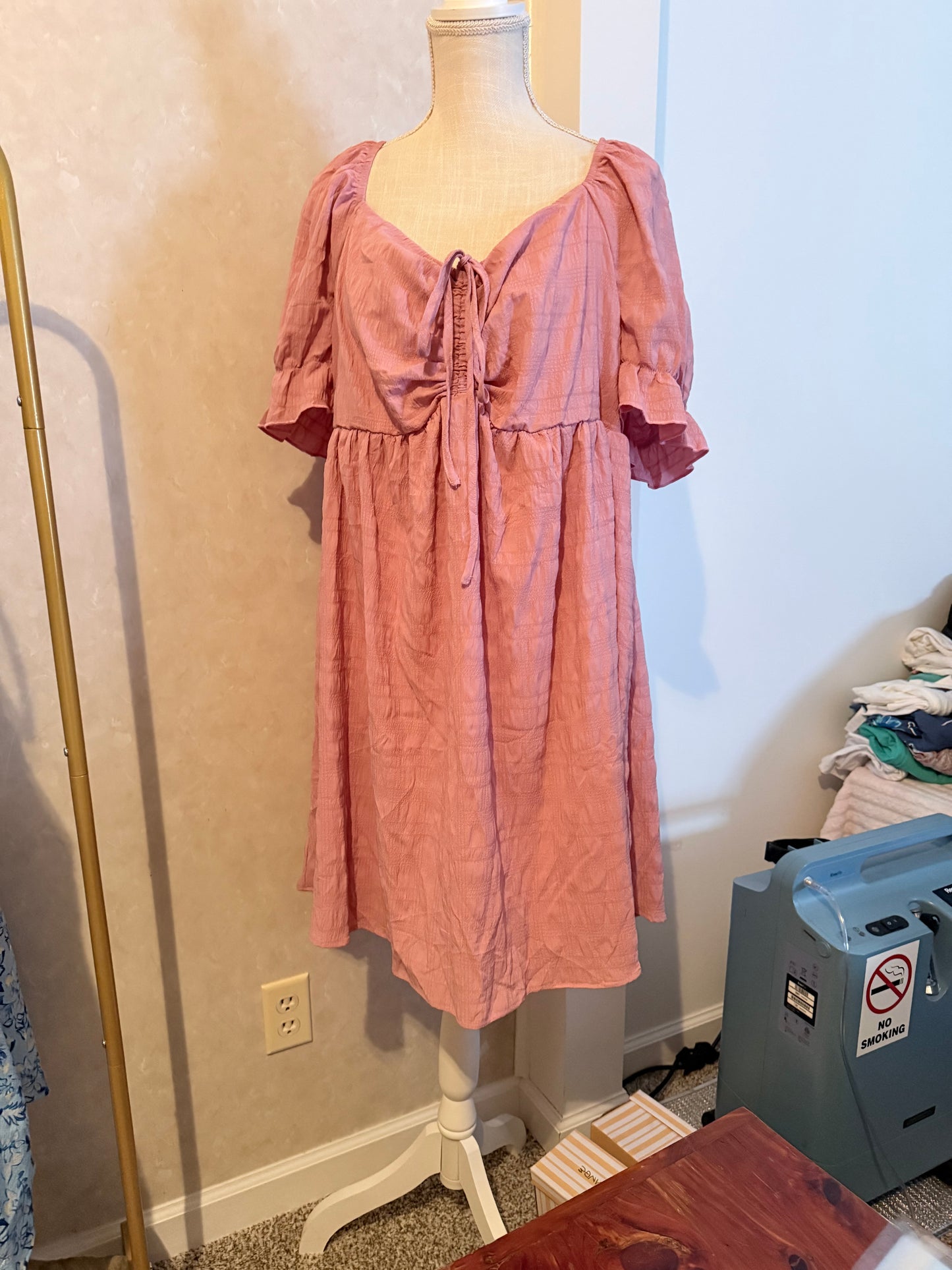The Willow Dress