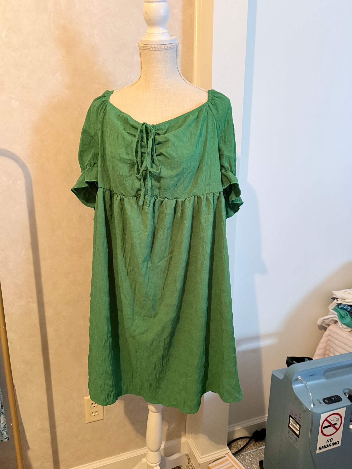 The Willow Dress