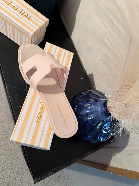 Modern Natural Slides