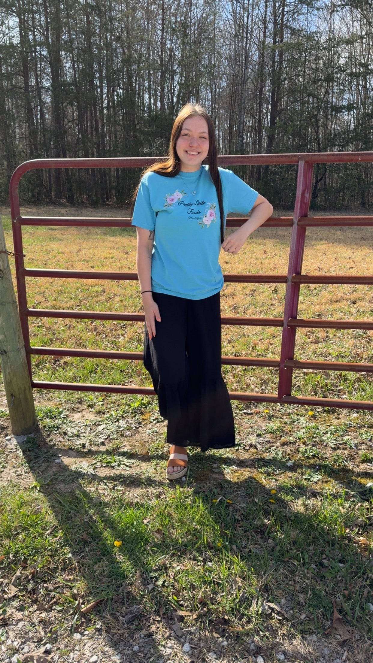 Pretty Little Finds Graphic Tee
