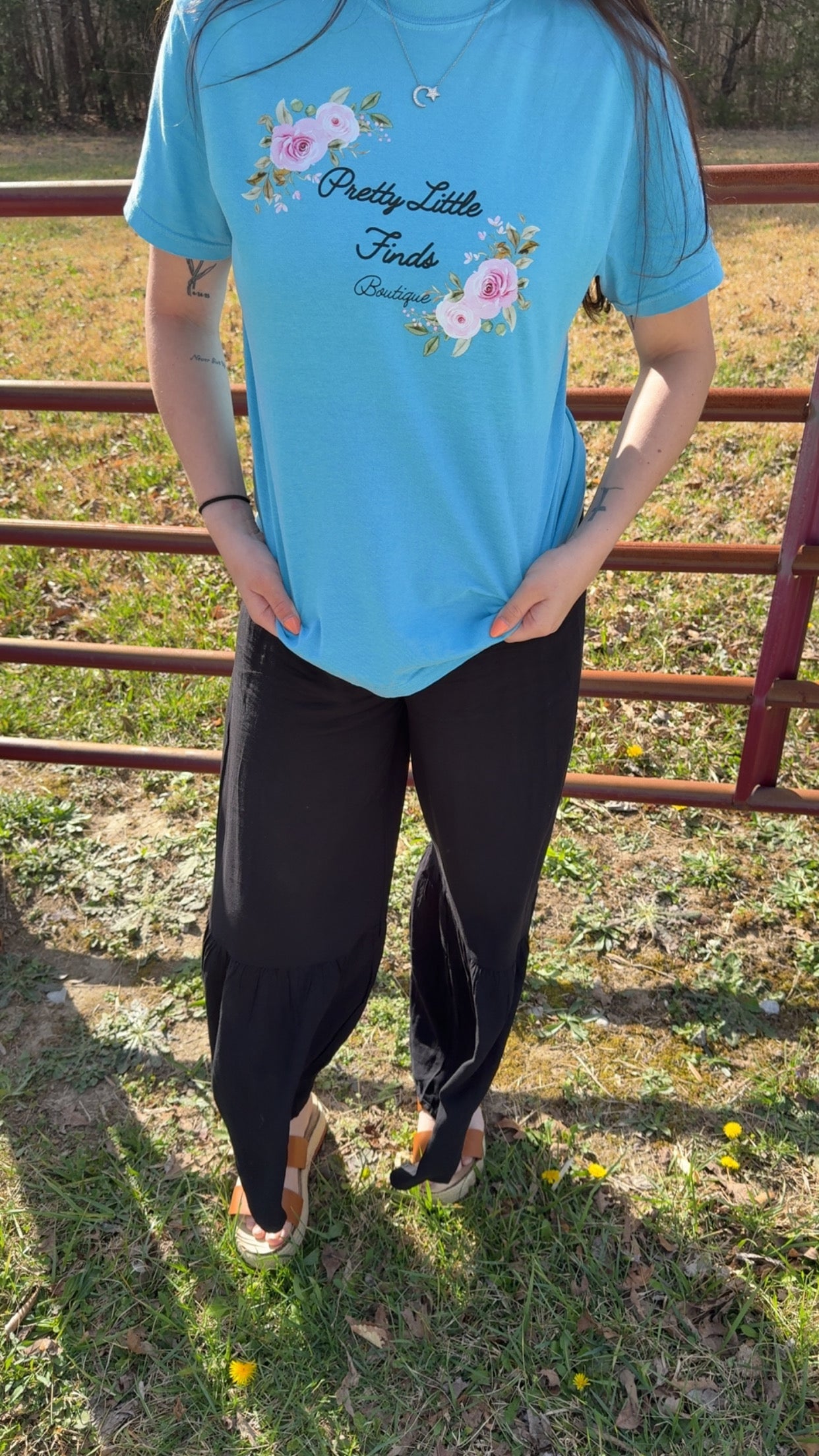 Pretty Little Finds Graphic Tee
