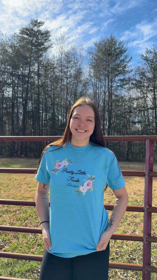 Pretty Little Finds Graphic Tee