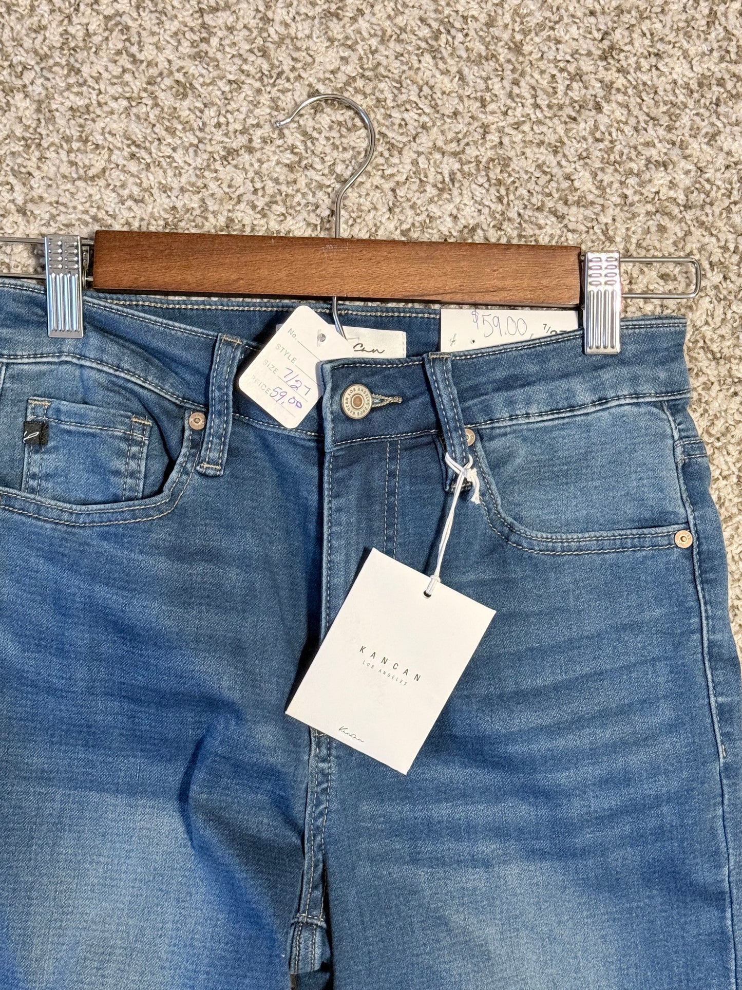 KanCan Skinny Jeans