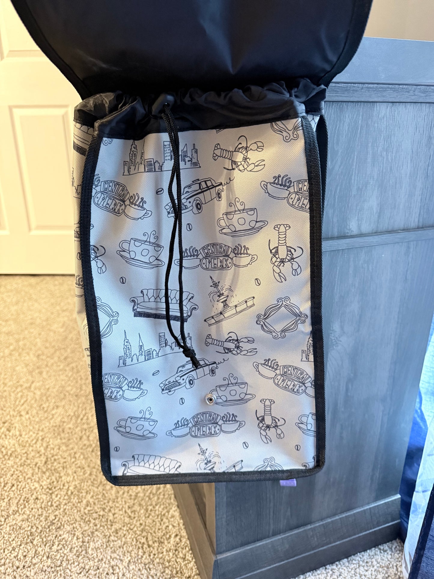 Friends Backpack