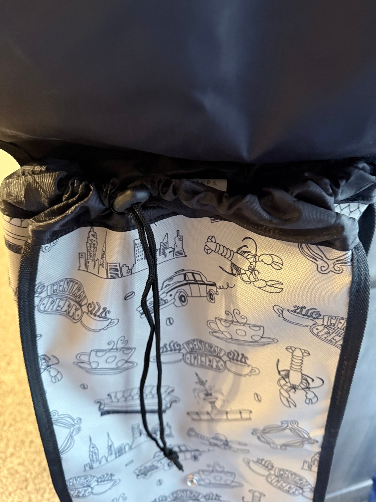Friends Backpack