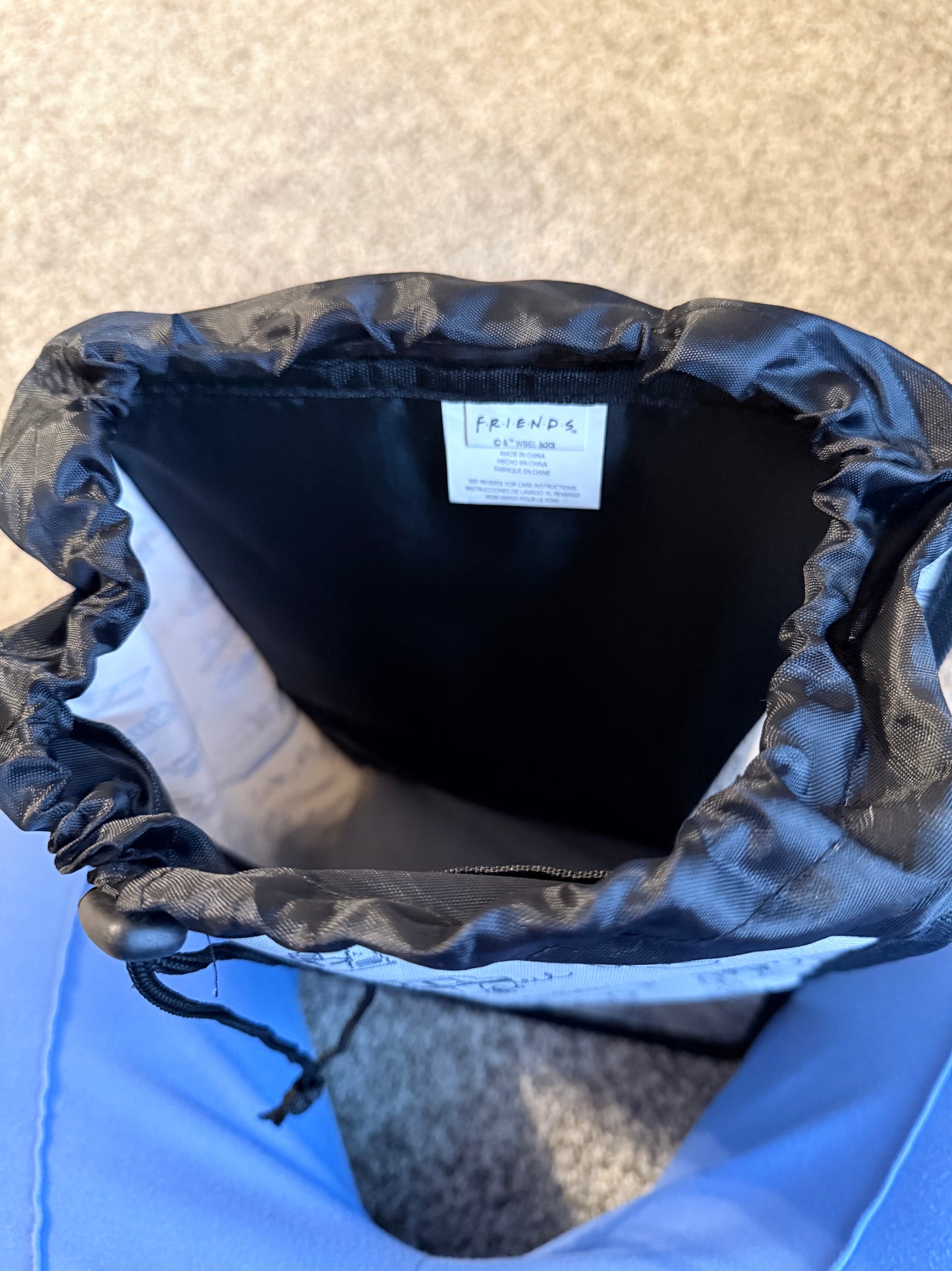 Friends Backpack