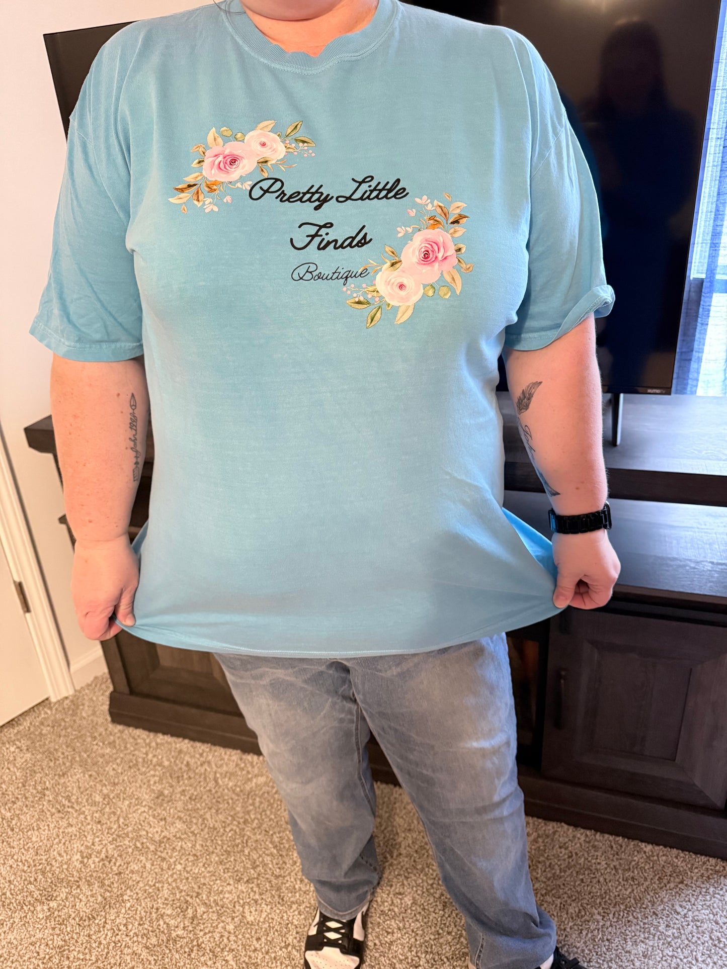 Pretty Little Finds Graphic Tee