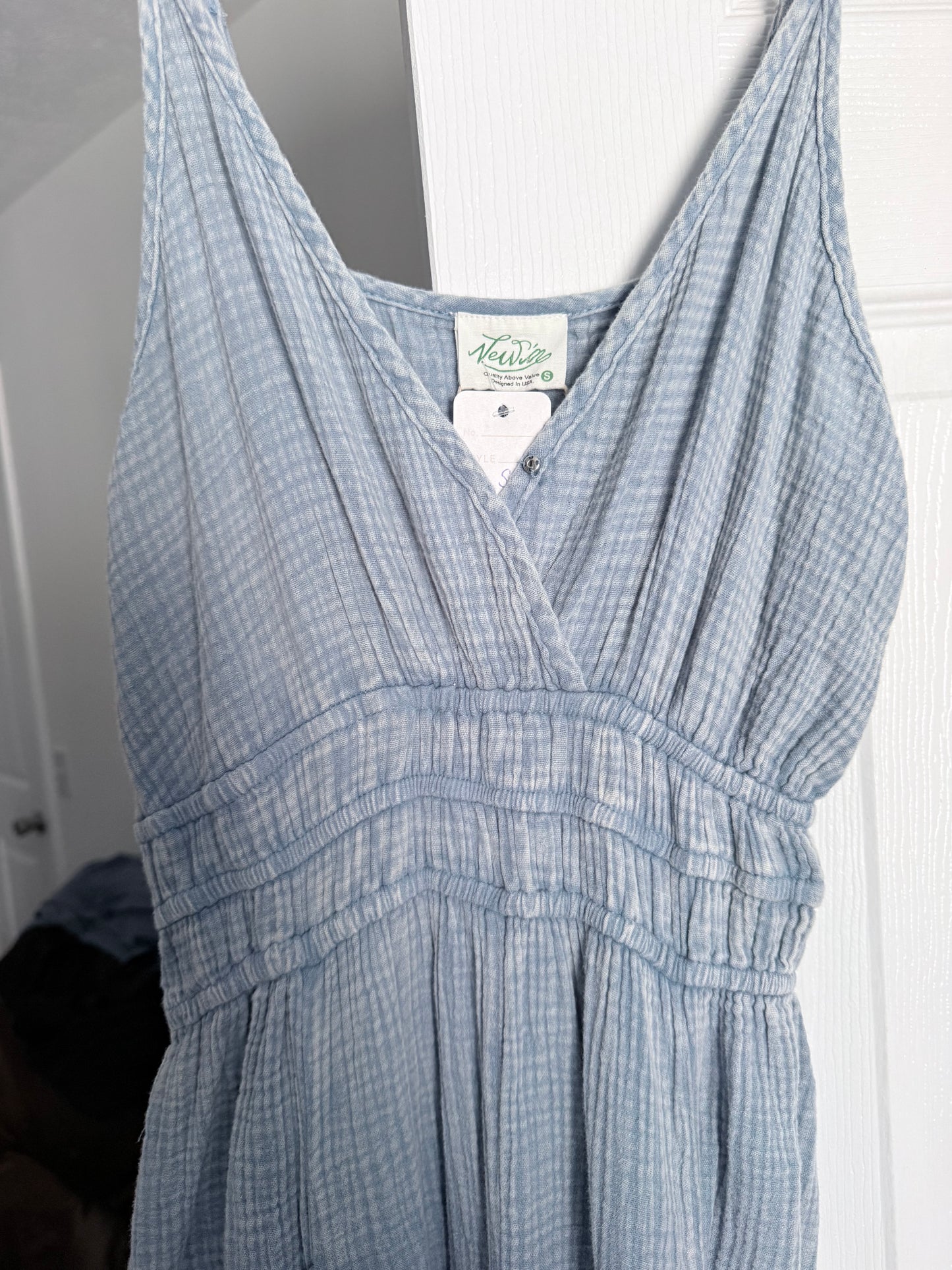 Coastal Breeze Jumpsuit