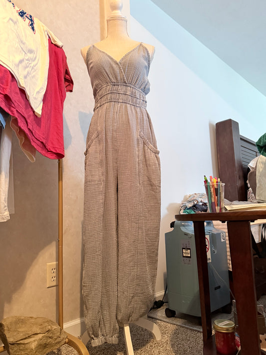 Coastal Breeze Jumpsuit