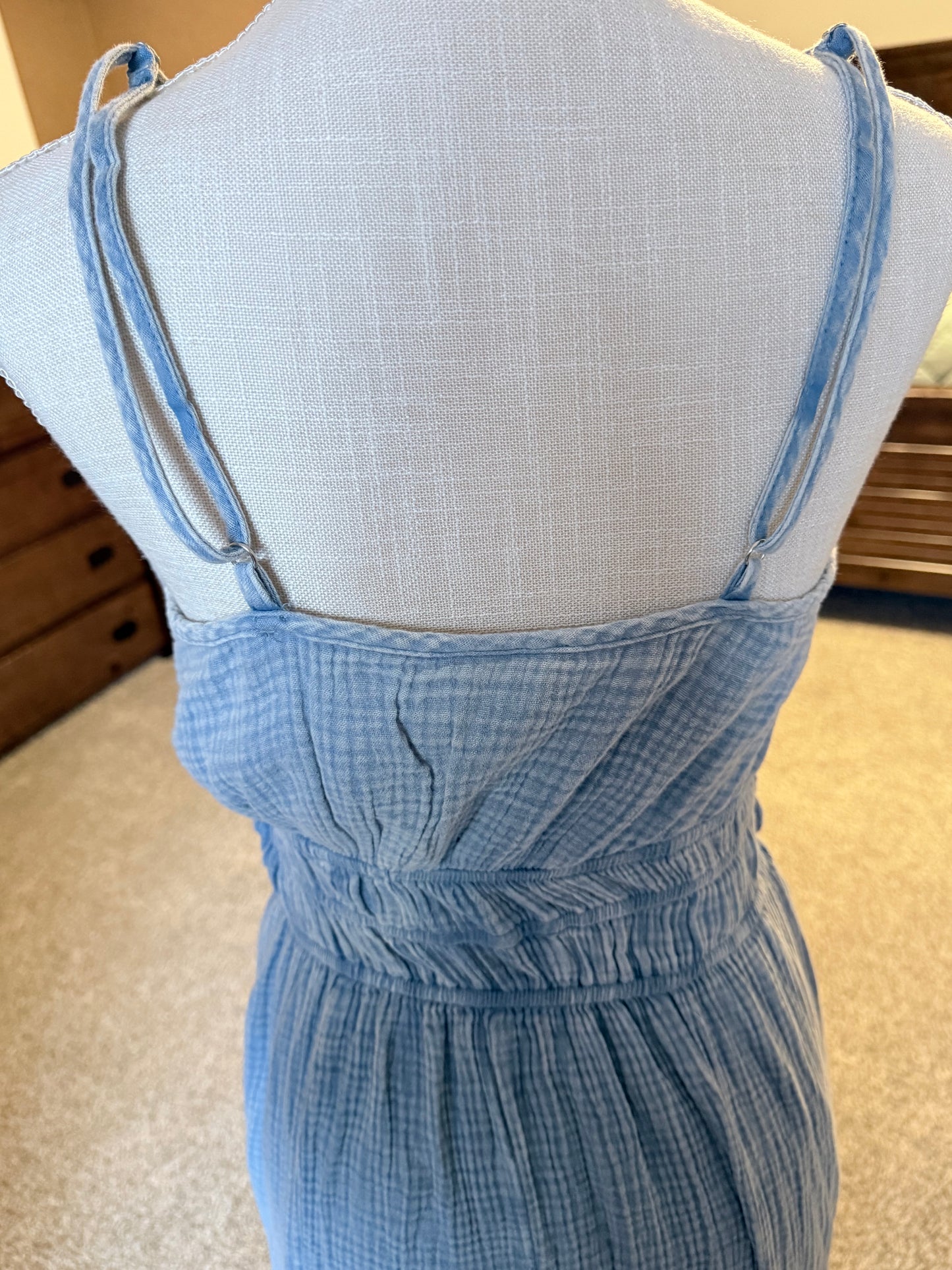 Coastal Breeze Jumpsuit