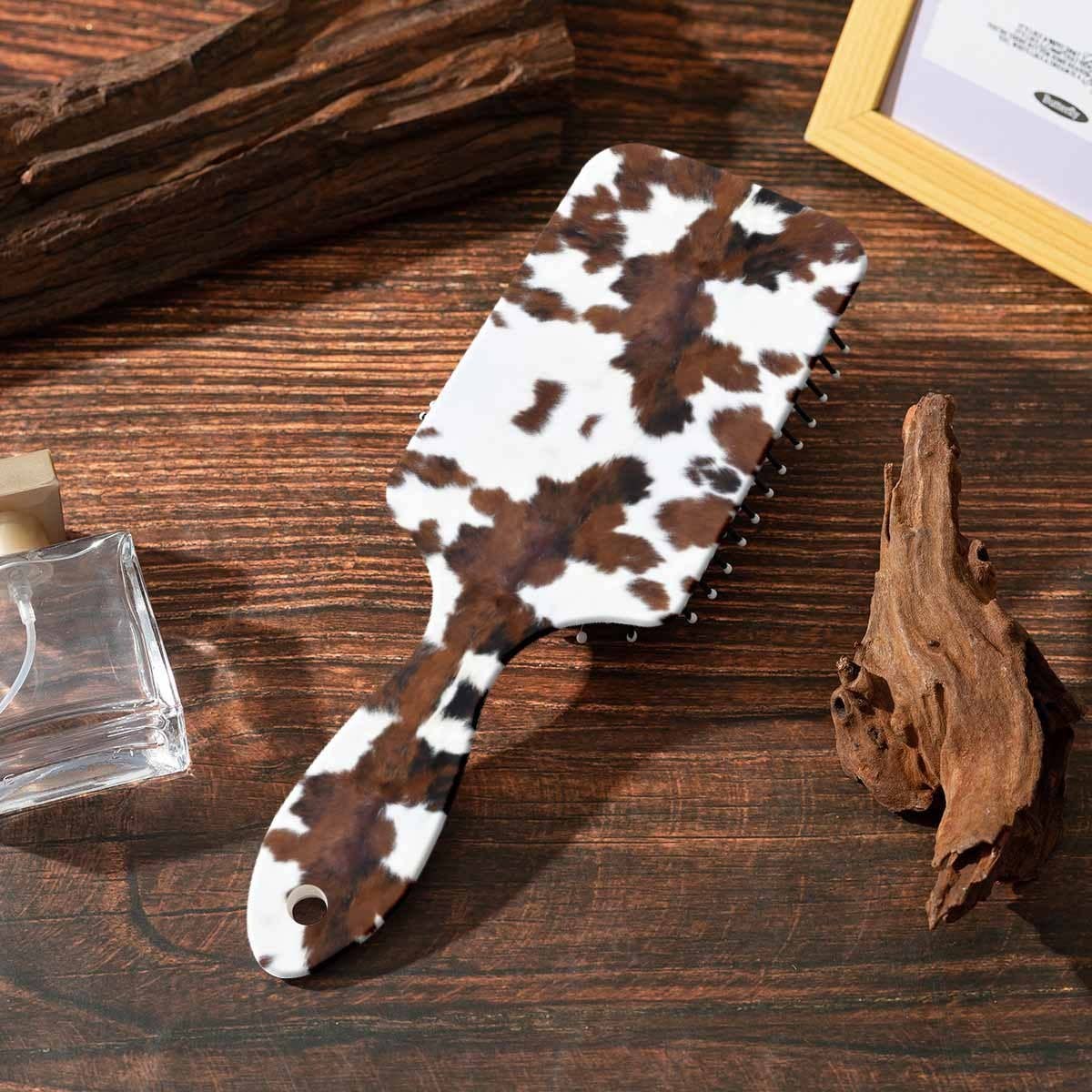 LARGE DETANGLE HAIR BRUSH